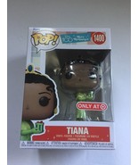 NEW Disney 100 Retro Tiana Funko Pop Figure #1400 - $30.45 CAD