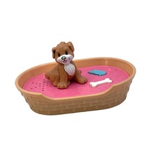 Vintage Barbie Pet Vet Doctor Sound Bed and Dog Animal Dog Cat Bed - £14.11 GBP