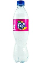 2 Exotic Fanta China White Peach Soft Drink 500ml Each Bottle Free Shipping - $26.13
