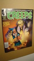 Creeps 28 *NM/MT 9.8* Warren Creepy Eerie Vampirella Corben Art - £7.97 GBP