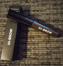NEW Avon Hi-Brow Sculpting Gel. Brown/ Black with Tapered Micro Brush - £6.01 GBP