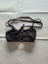 Pac Sun L.A. Hearts Black Swim Top - $8.76