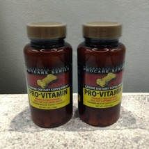 2x K9 Granola Factory Procare Series PRO VITAMIN 4oz 60  Chews Ea Skin Coat - £13.23 GBP