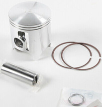 Wiseco 526M06650 Piston Kit 0.50mm Oversize to 66.50mm See Fit - $204.29