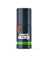 SweatBlock Antiperspirant Roll-On Clinical Strength for Men &amp; Women, 1.2... - $30.13 CAD