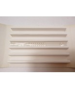 Restek 22271 Cyclo-Uniliner Liner, 4.0 mm x 6.3 x 78.5, for Agilent GCs - €32,34 EUR