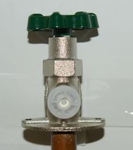 Prier Diamond Series Twelve Inch Anti Siphon Wall Hydrant C 144S12  Push On image 3