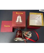 Koreno Christmas Ornament 2020 - Christmas Bell - Bell Ornament - €12,86 EUR
