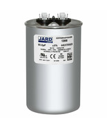 Jard 325P156H37A26A4ZM9 15 uF +/-6% 370 VAC/B Oval Capacitor 50/60 Hz - $53.41 CAD
