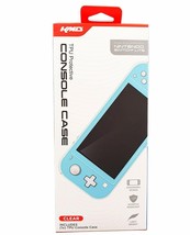 KMD Protective TPU Soft Gel Case Armor for Nintendo Switch Lite - Clear - $14.69