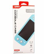 KMD Protective TPU Soft Gel Case Armor for Nintendo Switch Lite - Clear - £11.59 GBP