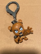Five Nights At Freddys Freddy Collector&#39;s Clip NO Package/*NEW* m1 - £6.38 GBP