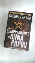 The Disappearance of Anna Popov (The Jack Rogan Mysteries) by  Gabriel Farago - £15.37 GBP