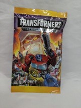 Transformers Deck-Building Game Bonus Pack 1 - $17.63