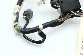 2006-2008 LEXUS IS250 IS350 FRONT RIGHT PASSENGER SEAT WIRE HARNESS H1373 image 2