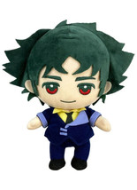 Cowboy Bebop Spike 8&quot; Plush Doll Anime Licensed NEW - £14.78 GBP