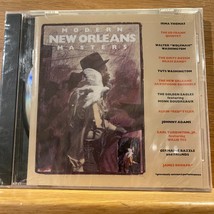 Modern New Orleans Masters Sealed CD Rounder Irma Thomas Dirty Dozen Brass Band - £7.16 GBP