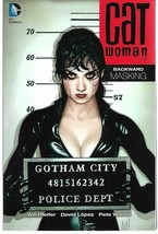 Catwoman Tp Vol 05 Backward Masking - £23.24 GBP