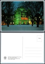 CANADA Postcard - Toronto, Parliament Buildings at Queen&#39;s Park, Night View A8 - £2.36 GBP