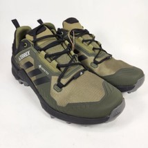 adidas Mens Terrex Swift Run Hiking Shoes Size:6.5 - £118.26 GBP