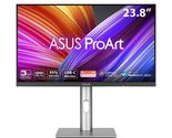 ASUS ProArt Display 24 (23.8 inch viewable) 1440P Professional Monitor ... - $498.37