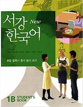 New Sogang Korean 1B. Student&#39;s Book. New Sogang Han&#39;gugo 1B - £8.63 GBP