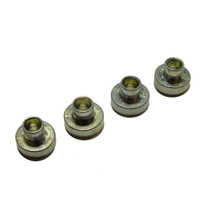 FUEL / PETROL TANK SLEEVE 4X FOR VARIOUS STRIMMER HEDGE TRIMMER BRUSHCUTTER - $103.38 MXN