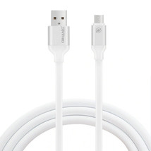 5 Ft (1.5 meter) USB to Type C (USB 3.1) Rapid Charging / Data Cable Cord  - £10.97 GBP