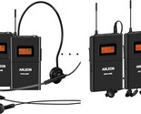 Mtg-100 Tour Guide Wireless Microphone 8 Receivers - $924.99