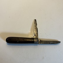Vintage Schrade Cut. Co. TL-29 Army Engineer’s Knife  Walden NY - $22.28
