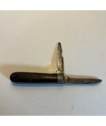 Vintage Schrade Cut. Co. TL-29 Army Engineer’s Knife  Walden NY - £17.52 GBP