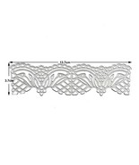Lace border Metal Cutting Die/carbon steel template Stencil/ for DIY  - $4.89