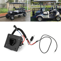 1X For Ezgo Txt / Rxv Charger Receptacle 48V Golf Cart W/ Delta-Q Charger - £49.65 GBP