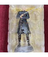 Eaglemoss HBO Game of Thrones Collectible Figure Brienne of Tarth 4:04 - £10.91 GBP