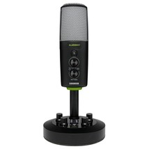 Mackie CHROMIUM Premium USB Condenser Microphone with Built-in 2 Channel... - $2,798.69 MXN
