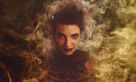 Vampiric Alignment Vampire Transformation Become One Xxx Dark Arts Spell Satanic - £414.31 GBP