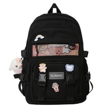 2023 Summer New Korean High Beauty Junior High School Student Backpack  Sufeng S - £80.26 GBP