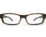 Paul Smith Eyeglasses Frames PS-417 CHMB Tortoise Blue Rectangular 53-18... - $130.14