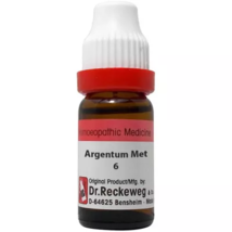 Dr Reckeweg Argentum Metallicum , 11ml - £8.68 GBP