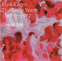 Pink Floyd – Cre/ation - The Early Years 1967 - 1972 2CD - £17.72 GBP