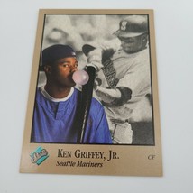 1992 Leaf Ken Griffey Jr #232 Studio Seattle Mariners Baseball Card - £1.25 GBP