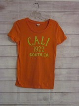 Hollister Women&#39;s  Size Large T-Shirt  Short Sleeve Surf Series Beach Te... - $6.99