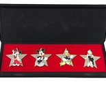 Disney Pins Where dreams happin farewell set 411223 - $44.99