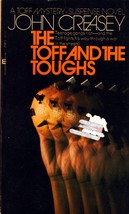 The Toff and the Toughs (Toff #45) by John Creasey / 1961 Mystery Paperback - £1.79 GBP