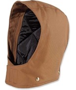 Carhartt Men&#39;s Firm Duck Insulated HoodInsulated Hood Size S/XL - $32.73