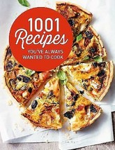 1001 Recipes You Always Wanted to Cook by Heather Thomas[Paperback,]New Book. - £5.45 GBP