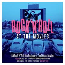 Rock n&#39; Roll at the Movies Various [Audio CD] Various - $13.41