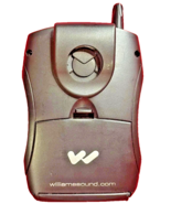 Williams Sound Personal PA FM Receiver Compact & User-Friendly