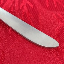 MID-CENTURY TOWLE LAUFFER DESIGN 1 STAINLESS STEEL 6-1/2&quot; Salad Fork-GER... - $317.89 MXN