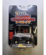 1968 Ford Mustang Cobra Jet 428 Racing Champions &#39;Mint&#39; MOC Issue #55 Black - $26.42 CAD
